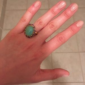 Juicy Couture cocktail ring